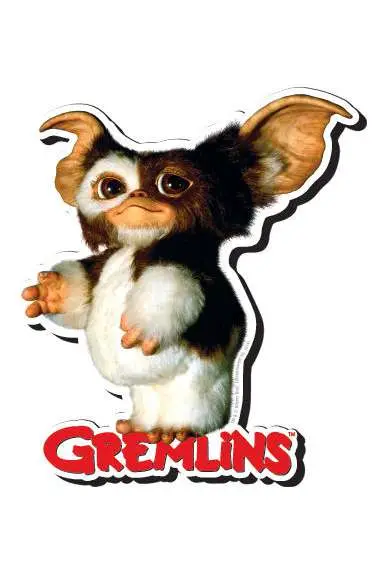GREMLINS - Gizmo Magnet - Figurine